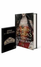 LEYENDA DE LA PEREGRINA' + LIBRET PACK TC PACK 'LA | 8432715130949 | POSADAS, CARMEN | Llibreria Huch - Llibreria online de Berga 