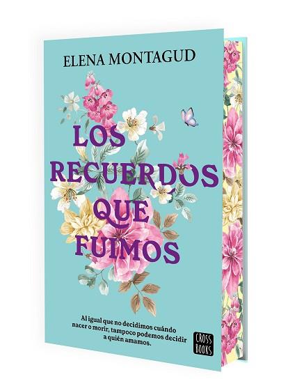 RECUERDOS QUE FUIMOS, LOS | 9788408311546 | MONTAGUD, ELENA | Llibreria Huch - Llibreria online de Berga 