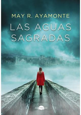 AGUAS SAGRADAS, LAS | 9788418945632 | R. AYAMONTE, MAY | Llibreria Huch - Llibreria online de Berga 