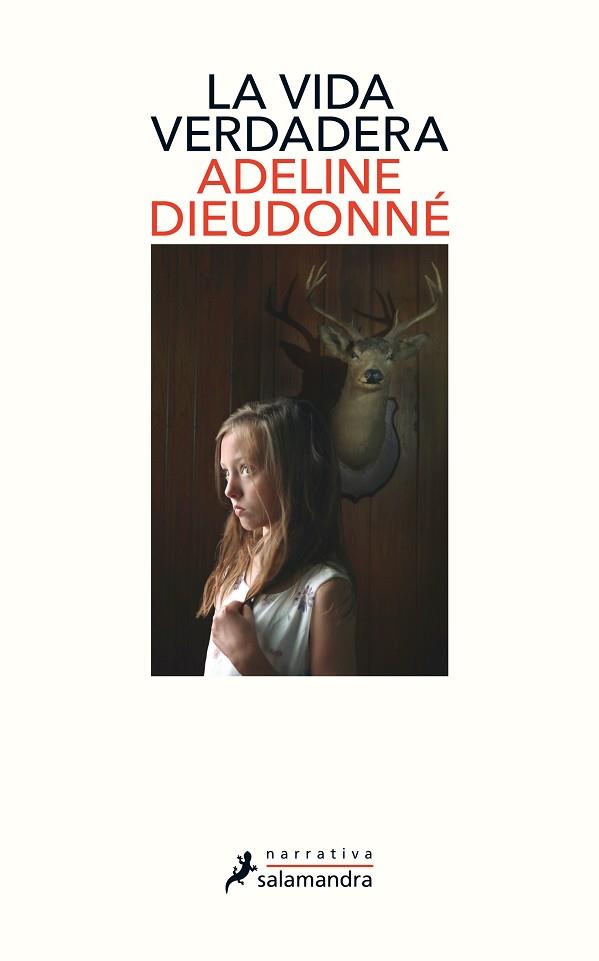 VIDA VERDADERA, LA | 9788498389876 | DIEUDONNÉ, ADELINE | Llibreria Huch - Llibreria online de Berga 