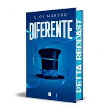 DIFERENTE (EDICIÓN LIMITADA CON CANTOS TINTADOS) | 9788466680332 | MORENO, ELOY | Llibreria Huch - Llibreria online de Berga 