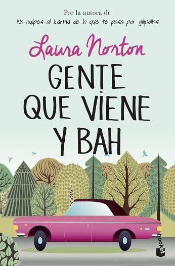 GENTE QUE VIENE Y BAH | 9788467056327 | NORTON, LAURA | Llibreria Huch - Llibreria online de Berga 
