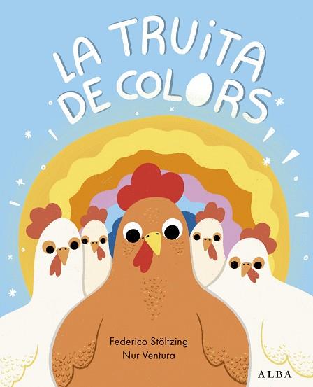 TRUITA DE COLORS, LA | 9788411781923 | STÖLTZING, FEDERICO | Llibreria Huch - Llibreria online de Berga 