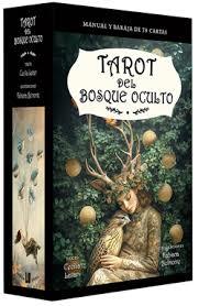 TAROT DEL BOSQUE OCULTO | 9788410101784 | Llibreria Huch - Llibreria online de Berga 