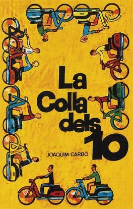 COLLA DELS DEU, LA | 9788424664701 | CARBÓ I MASLLORENS, JOAQUIM | Llibreria Huch - Llibreria online de Berga 
