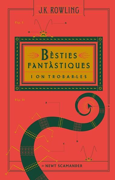 BESTIES FANTASTIQUES I ON TROBAR-LES | 9788417016081 | ROWLING, J. K. (1965-) [VER TITULOS] | Llibreria Huch - Llibreria online de Berga 