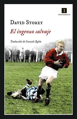 INGENUO SALVAJE, EL | 9788417553364 | STOREY, DAVID | Llibreria Huch - Llibreria online de Berga 