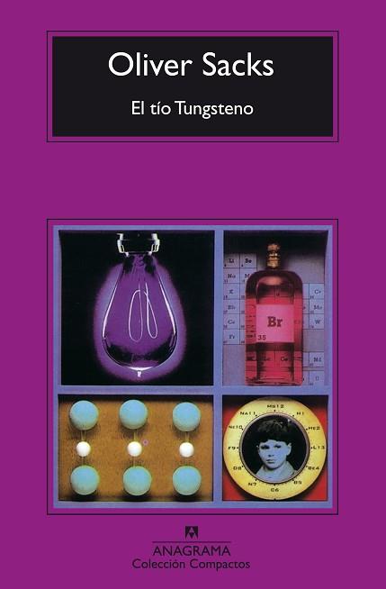 TIO TUNGSTENO, EL | 9788433972866 | SACKS, OLIVER | Llibreria Huch - Llibreria online de Berga 
