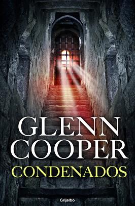CONDENADOS | 9788425354878 | COOPER, GLENN | Llibreria Huch - Llibreria online de Berga 