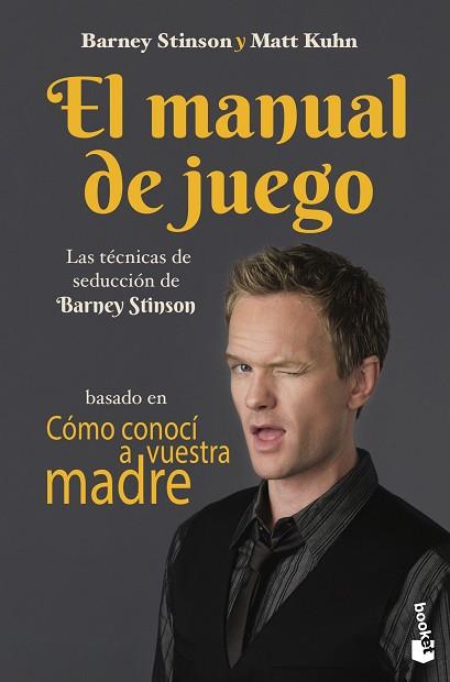 MANUAL DE JUEGO, EL | 9788445010112 | STINSON, BARNEY | Llibreria Huch - Llibreria online de Berga 