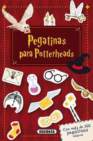 PEGATINAS PARA POTTERHEADS | 9788467793505 | GOCKELMANN, V. | Llibreria Huch - Llibreria online de Berga 