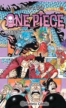 ONE PIECE Nº 92 | 9788491533511 | ODA, EIICHIRO | Llibreria Huch - Llibreria online de Berga 