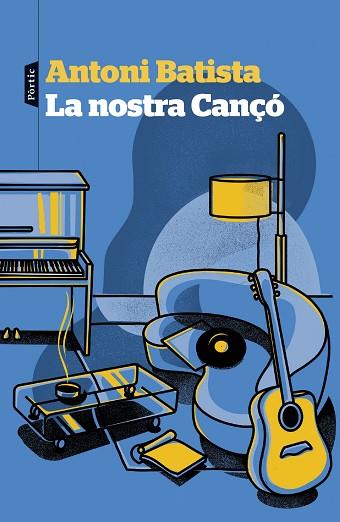 NOSTRA CANÇÓ, LA | 9788498095593 | BATISTA VILADRICH, ANTONI | Llibreria Huch - Llibreria online de Berga 