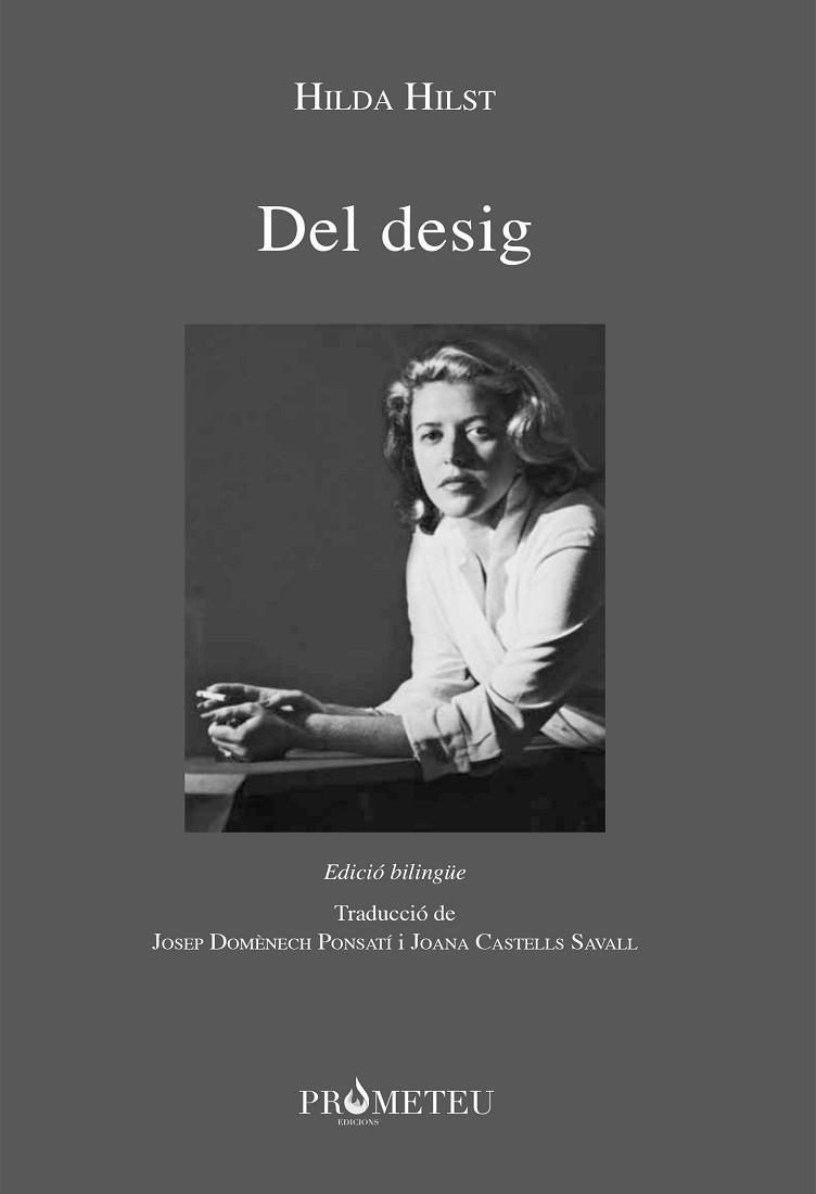 DEL DESIG | 9788417000400 | HILST, HILDA | Llibreria Huch - Llibreria online de Berga 