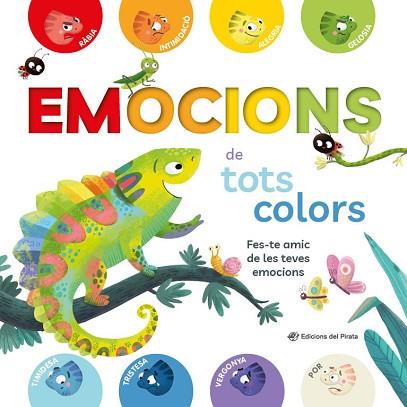 EMOCIONS DE TOTS COLORS | 9788417207731 | ULYEVA, ELENA | Llibreria Huch - Llibreria online de Berga 
