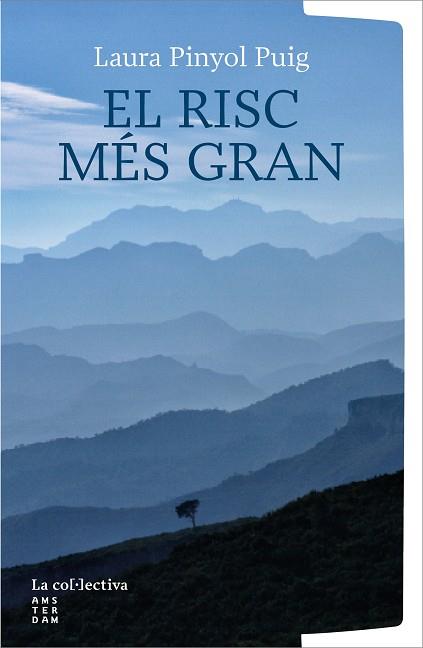 RISC MÉS GRAN, EL | 9791387800215 | PINYOL I PUIG, LAURA | Llibreria Huch - Llibreria online de Berga 