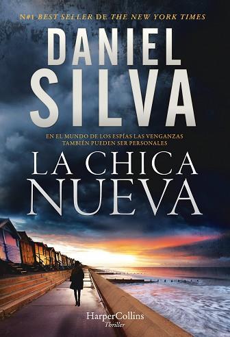 CHICA NUEVA, LA | 9788491394655 | SILVA, DANIEL | Llibreria Huch - Llibreria online de Berga 