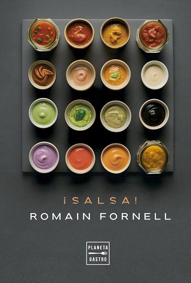 SALSA! | 9788408281603 | FORNELL, ROMAIN | Llibreria Huch - Llibreria online de Berga 