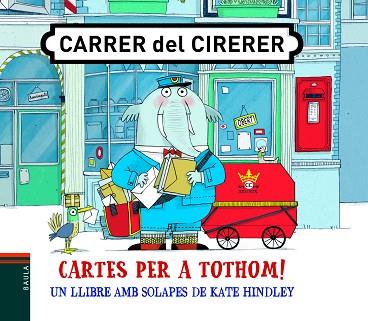 CARTES PER A TOTHOM! | 9788447939794 | HINDLEY, KATE | Llibreria Huch - Llibreria online de Berga 