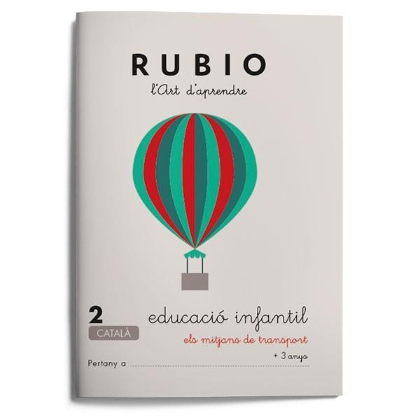 EDUCACIÓ INFANTIL 2. ELS MITJANS DE TRANSPORT (CATALÀ) | 9788489773677 | VARIOS AUTORES | Llibreria Huch - Llibreria online de Berga 