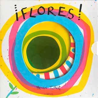 FLORES! | 9788417742041 | TULLET, HERVÉ | Llibreria Huch - Llibreria online de Berga 