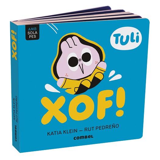 XOF! | 9788411583084 | KLEIN CARULLA, KATIA/PEDREÑO CRIADO, RUT | Llibreria Huch - Llibreria online de Berga 
