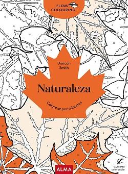 NATURALEZA (FLOW COLOURING) | 9788418395901 | SMITH, DUNCAN | Llibreria Huch - Llibreria online de Berga 