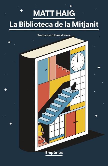 BIBLIOTECA DE LA MITJANIT, LA | 9788419729972 | HAIG, MATT | Llibreria Huch - Llibreria online de Berga 