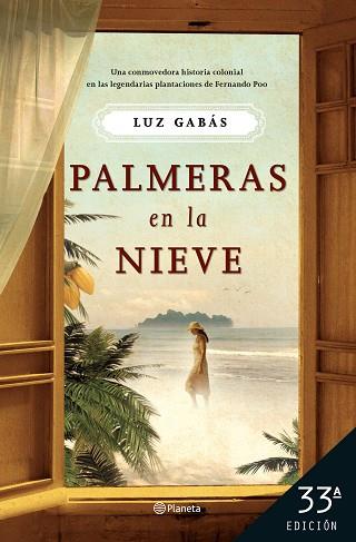 PALMERAS EN LA NIEVE | 9788408267973 | GABÁS, LUZ | Llibreria Huch - Llibreria online de Berga 