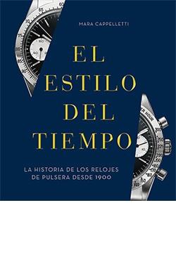 ESTILO DEL TIEMPO, EL | 9788418350863 | CAPPELLETTI, MARA | Llibreria Huch - Llibreria online de Berga 