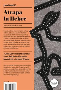 ATRAPA LA LLEBRE | 9788417339333 | BASTASIC, LANA | Llibreria Huch - Llibreria online de Berga 