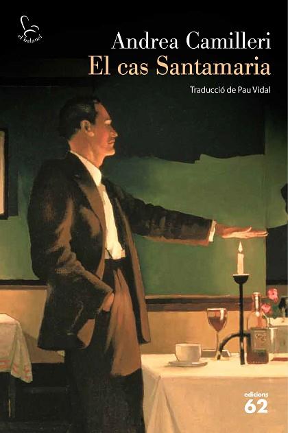 CAS SANTAMARIA, EL | 9788429774818 | CAMILLERI, ANDREA (1925-) [VER TITULOS] | Llibreria Huch - Llibreria online de Berga 