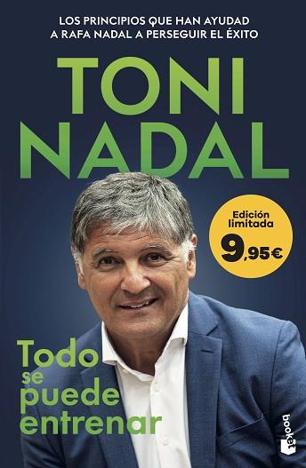 TODO SE PUEDE ENTRENAR | 9788413445458 | NADAL HOMAR, TONI | Llibreria Huch - Llibreria online de Berga 