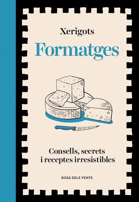 FORMATGES | 9791387653811 | XERIGOTS | Llibreria Huch - Llibreria online de Berga 