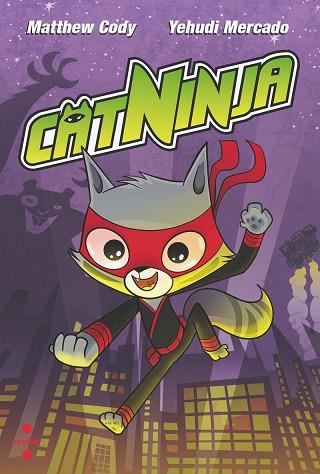CATNINJA | 9788466157148 | CODY, MATTHEW | Llibreria Huch - Llibreria online de Berga 