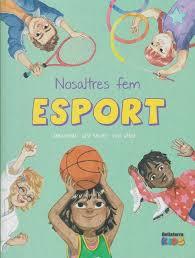 NOSALTRES FEM ESPORT | 9788418723858 | Llibreria Huch - Llibreria online de Berga 