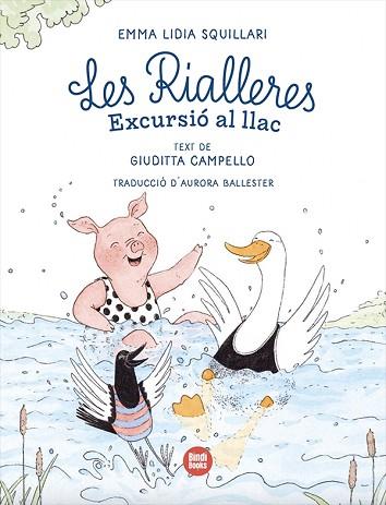 EXCURSIÓ AL LLAC | 9791387594190 | CAMPELLO, GIUDITTA | Llibreria Huch - Llibreria online de Berga 