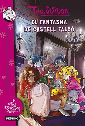 FANTASMA DE CASTELL FALCO, EL | 9788416519071 | STILTON, TEA [VER TITULOS] | Llibreria Huch - Llibreria online de Berga 