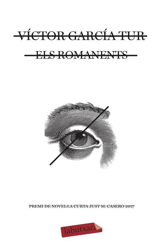 ROMANENTS, ELS | 9788417420970 | GARCÍA TUR, VÍCTOR | Llibreria Huch - Llibreria online de Berga 