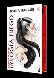 CIUDADES DE FUEGO. EDICIÓN ESPECIAL CON CANTOS DECORADOS | 9788408310556 | MARCÚS, JOANA | Llibreria Huch - Llibreria online de Berga 