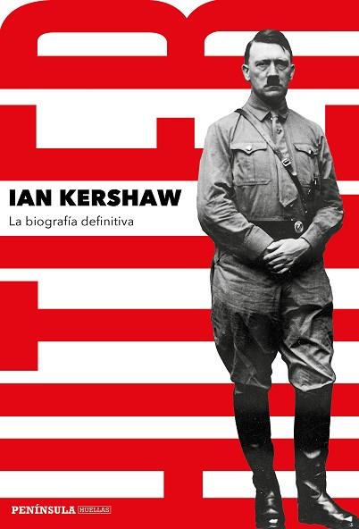 HITLER | 9788499428048 | KERSHAW, IAN | Llibreria Huch - Llibreria online de Berga 