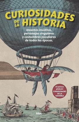 CURIOSIDADES DE LA HISTORIA | 9791370310943 | VARIOS AUTORES | Llibreria Huch - Llibreria online de Berga 