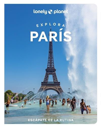 EXPLORA PARÍS 1 | 9788408264040 | CARILLET, JEAN-BERNARD/LE NEVEZ, CATHERINE/CHO, EILEEN/FONG YAN, FABIENNE/NGO MPII, JACQUELINE/ST. O | Llibreria Huch - Llibreria online de Berga 