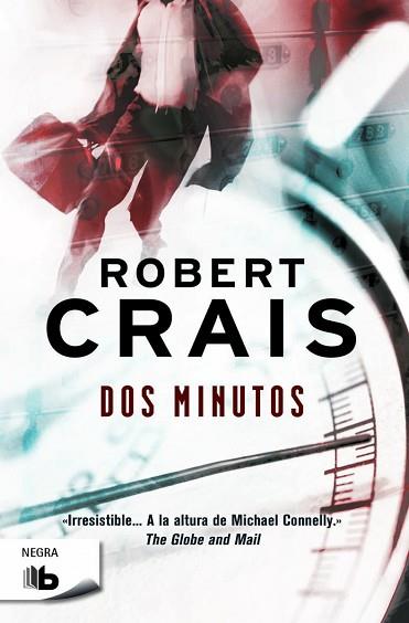 DOS MINUTOS | 9788490701492 | CRAIS, ROBERT (1953-) [VER TITULOS] | Llibreria Huch - Llibreria online de Berga 