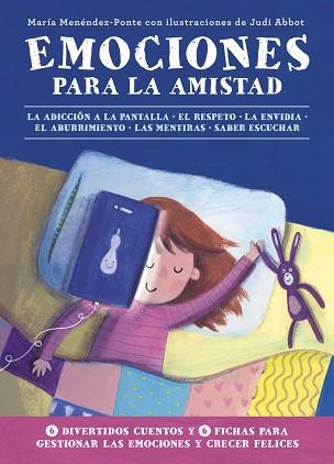 EMOCIONES PARA LA AMISTAD | 9788418128127 | MENÉNDEZ-PONTE, MARÍA | Llibreria Huch - Llibreria online de Berga 