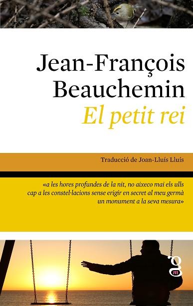 PETIT REI, EL | 9788412912463 | BEAUCHEMIN, JEAN-FRANÇOIS | Llibreria Huch - Llibreria online de Berga 