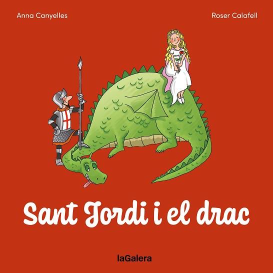 SANT JORDI I EL DRAC | 9788424676780 | Llibreria Huch - Llibreria online de Berga 