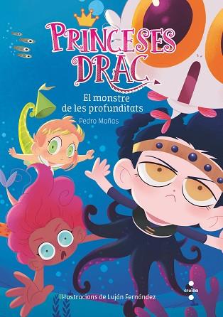 MONSTRE DE LES PROFUNDITATS, EL | 9788466144247 | MAÑAS ROMERO, PEDRO | Llibreria Huch - Llibreria online de Berga 