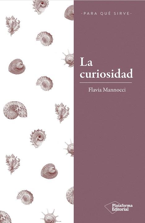 CURIOSIDAD, LA | 9788417376260 | MANNOCCI, FLAVIA | Llibreria Huch - Llibreria online de Berga 