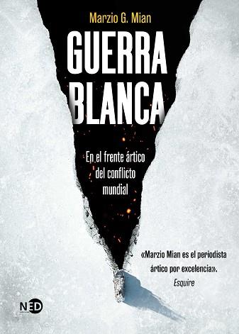 GUERRA BLANCA | 9788419407818 | MIAN, MARZIO G. | Llibreria Huch - Llibreria online de Berga 